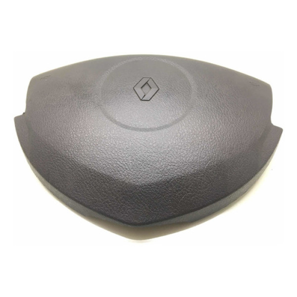 Tampa Volante Buzina Renault Sandero 07/11