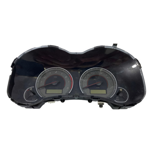 Painel Instrumentos Toyota Corolla 2.0 Aut 11/14 *c/detalhe* Preto
