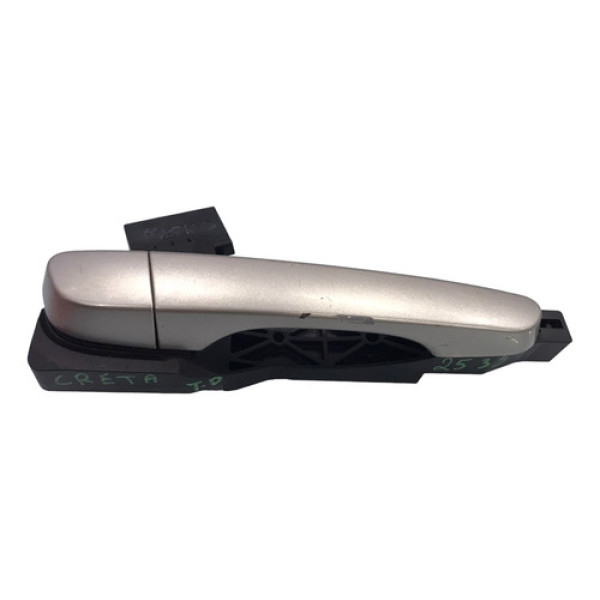 Maçaneta Externa Traseira Direita Hyundai Creta 2017/2021 Traseira