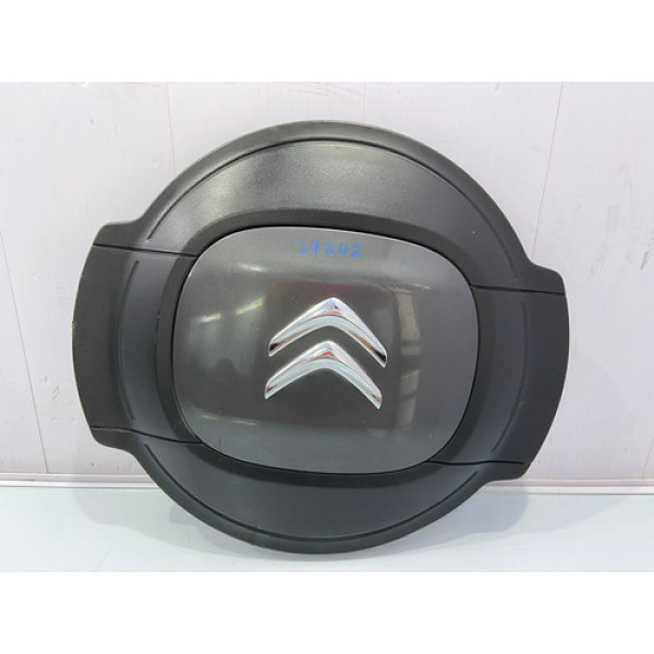 Capa Do Estepe Citroen Aircross 2014/2021