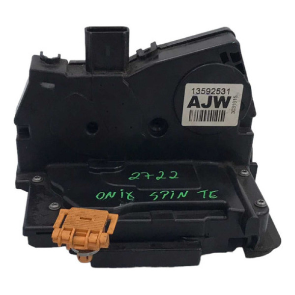 Fechadura Traseira Esquerda Chevrolet Onix/prisma/spin 13/19