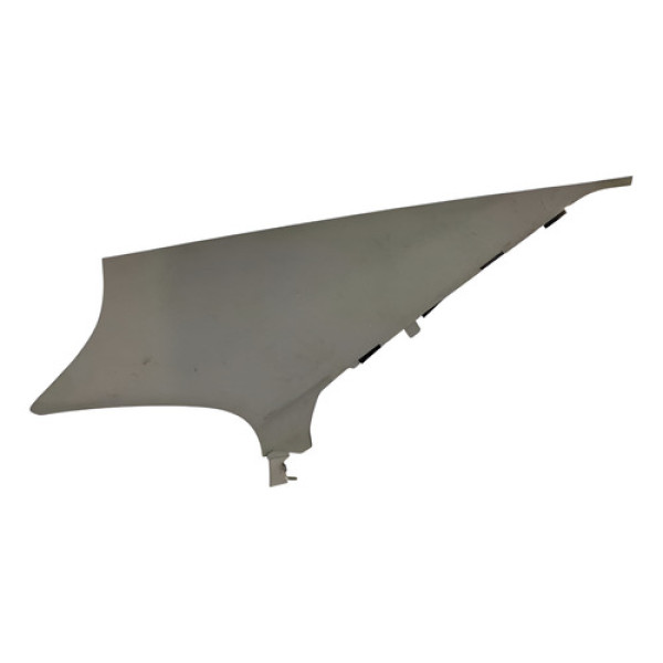 Acabamento Direito Coluna Traseira Jetta 2011/17 50659 Preto