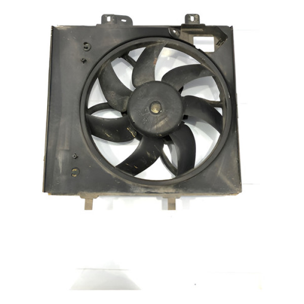 Ventoinha Com Defletor A/c Citroen C3/aircross/picassso Man