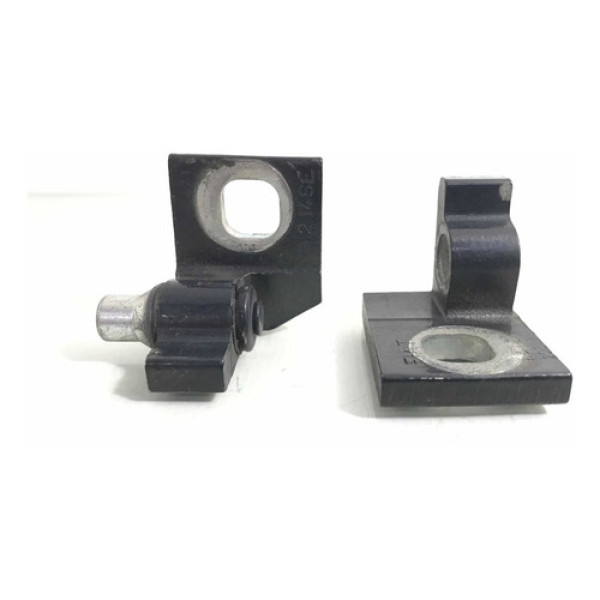 Batente Dobradiça Porta Traseira Esquerda Fiat Vivace 10/14