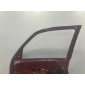 Porta Dianteira Direita Chevrolet Meriva 2003/2011 Dianteira Direita Bordô