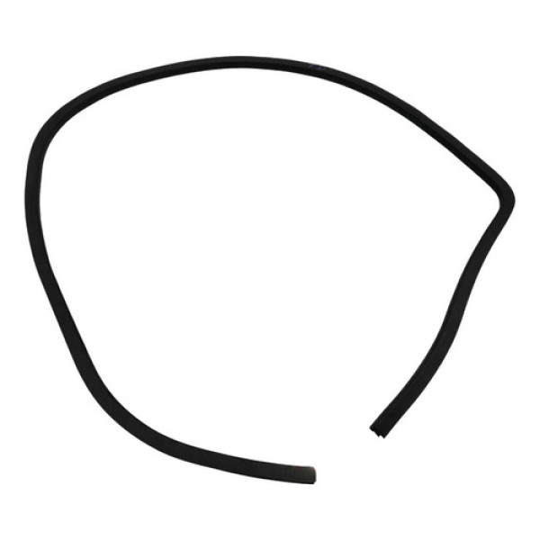 Borracha Vedação Carroceria Dian Esq March 2012/20 52195 Preto