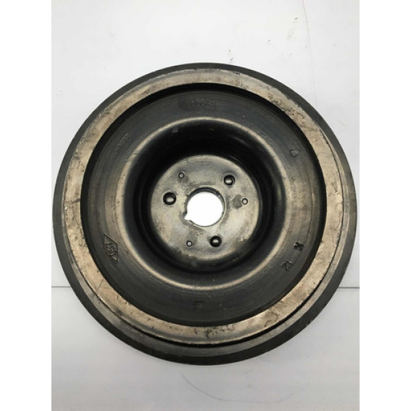 Polia Virabrequim 1.0 16v Renault Clio 2013/2021