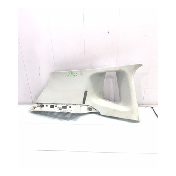 Acabamento Coluna Traseira Esquerda Peugeot 2008 2015/2021