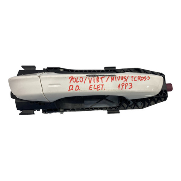 Maçaneta Ext Diant/tras Direita Polo/virtus/t-cross /nivus Dianteira/traseira