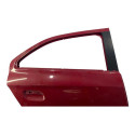 Porta Traseira Direita Chevrolet Onix Prisma 13/19 46979 Traseira Direita Vermelha