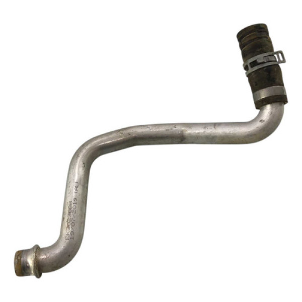 Cano Bomba De Água Ford Ka 1.0 3cc 2018/2021