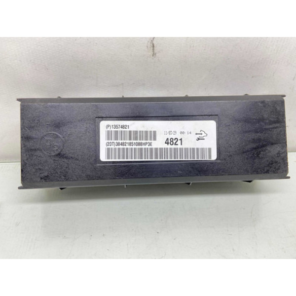 Módulo Central Conforto 1.8 Aut Gm Cruze 2013