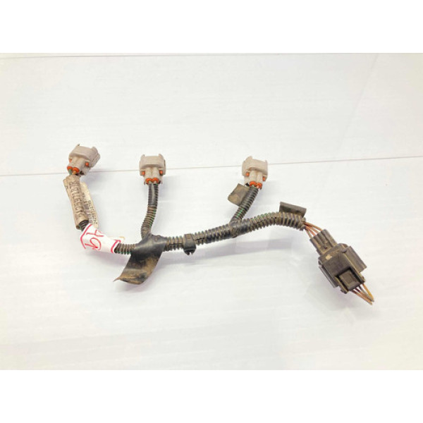 Chicote Bico Injetor 1.0/3cc Renault Sandero 2018