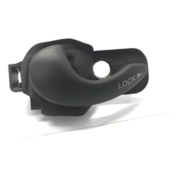 Puxador Interno Porta Dianteira Esquerda Fiat Palio 04/15 Dianteira