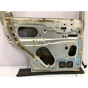 Porta Traseira Esquerda Chevrolet Corsa 2000/2010 Traseira Esquerda Prateado