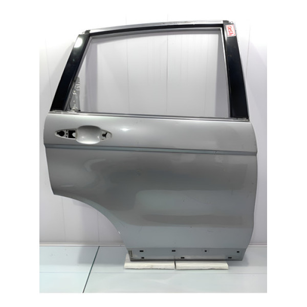 Porta Traseira Direita Honda Crv 2007/2011 Com Detalhes Direita Traseira Cinza-escuro