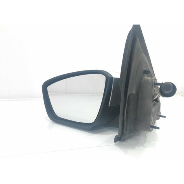 Retrovisor Manual Lado Esquerdo Ford Ka 2014/2017
