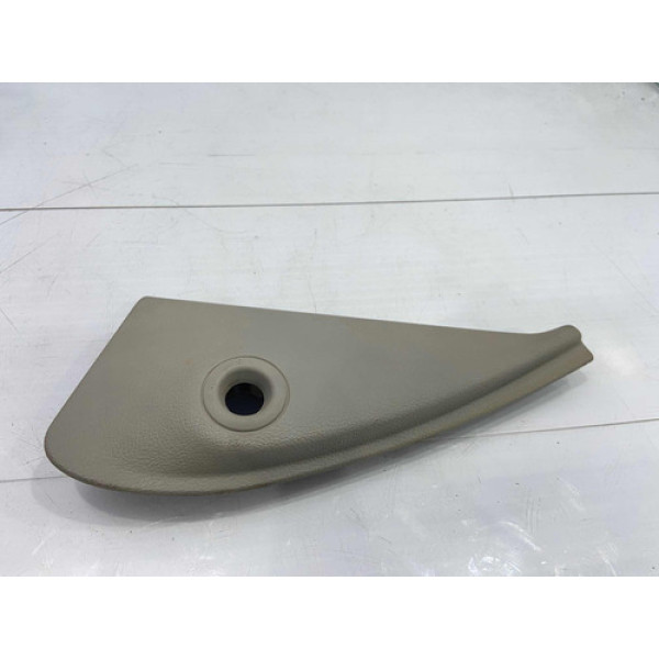 Moldura Interna Retrovisor Esquerdo Renault Kangoo 2011 Cinza