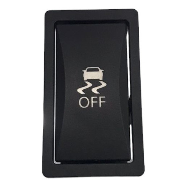 Botão Controle Tração Jac T5 Aut 2017