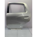 Porta Traseira Esquerda Chevrolet Spin 2013/18 Com Detalhes - Traseira - Esquerda - Prateado