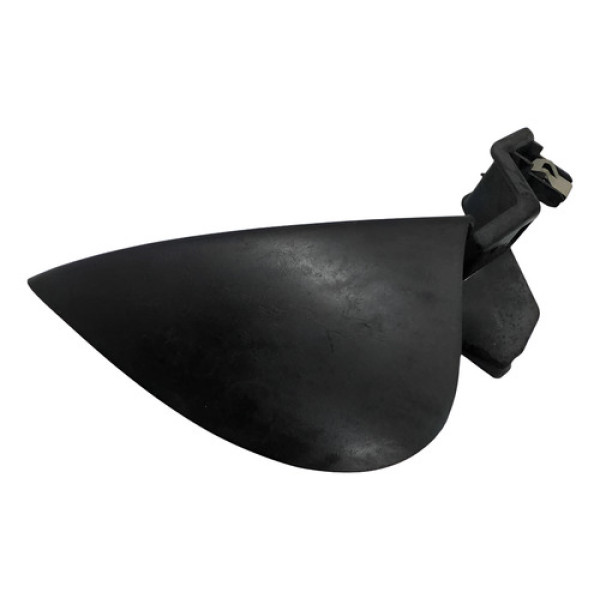 Acabamento Esquerdo Painel Renault Duster 2013/2016 48314 - Preto - Listras