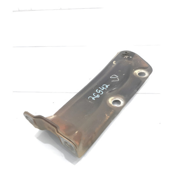 Suporte Caçamba Carroceria Lado Direito Toyota Hilux 06/15 Metgal