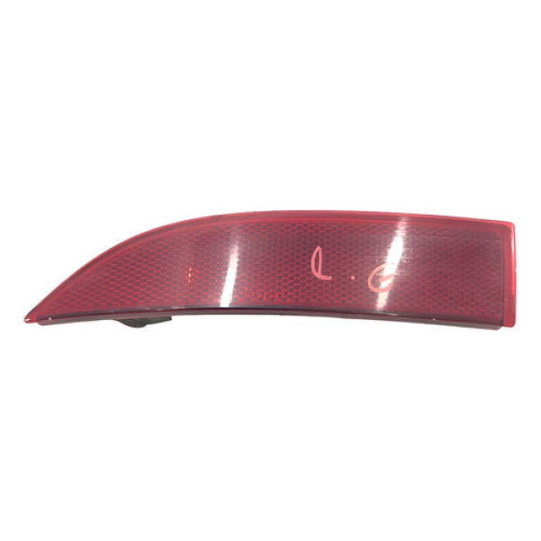 Refletor Olho De Gato Tras Esq Renault Logan/sandero 15/21 Vermelho