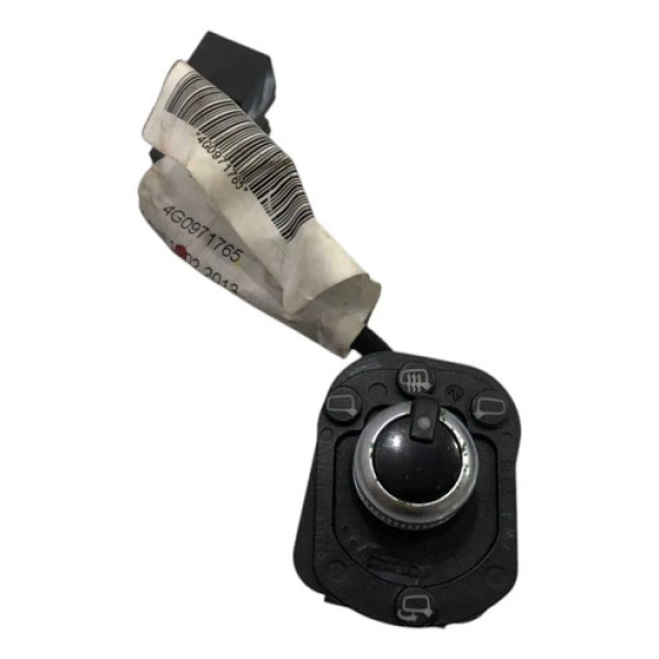 Botão Comando Restrovisor Elétrico Audi A6 2013/2017 12222