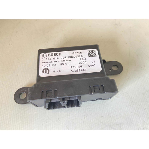 Módulo Sensor Estacionamento 1.8 Flex Aut Fiat Toro 2018