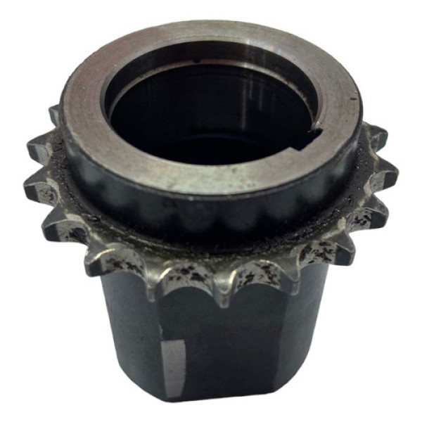 Polia Engrenagem Virabrequim Sandero/logan 3cc 2015/2021