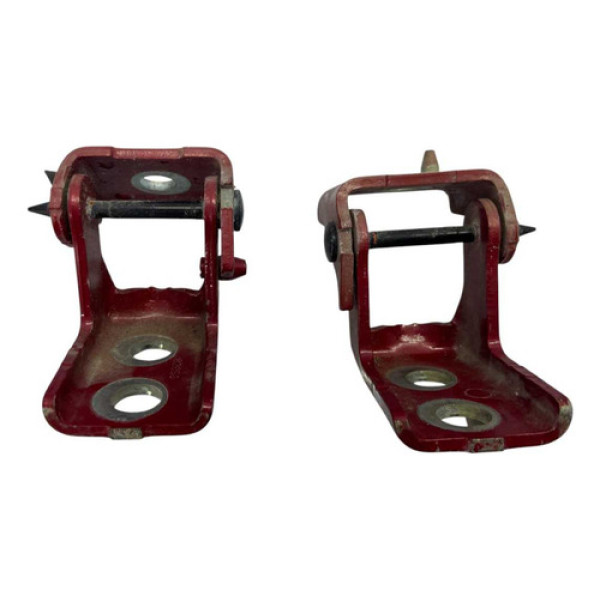 Par Dobradiça Porta Traseira Esq Peugeot 2008 2015/2047717