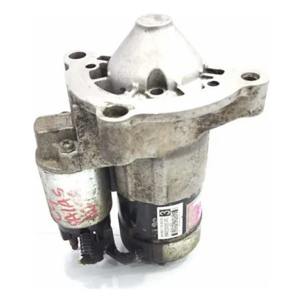 Motor Arranque Citröen C4 Pallas 2.0 16v Automático