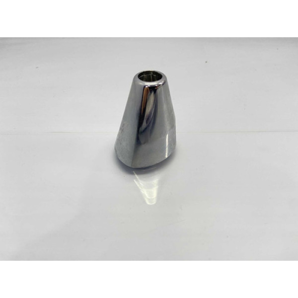 Acabamento Cromado Alavanca Toyota Hilux 2021/2022