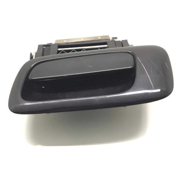 Maçaneta Externa Traseira Esquerda Zafira 2003/2012 Preto