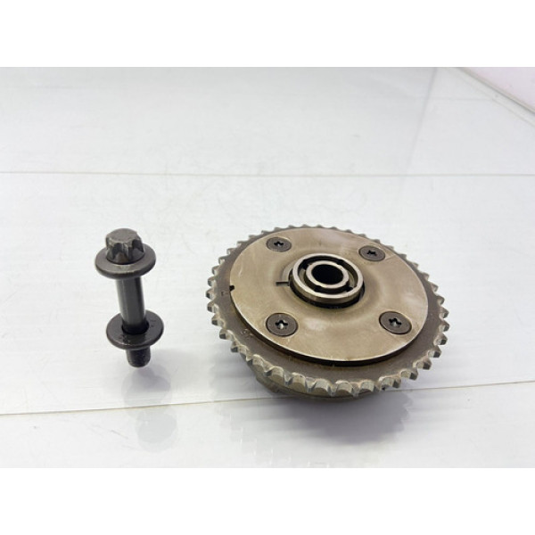 Polia Veriavel Comando Adm Citröen C4 Lounge 1.6 Thp 14/18