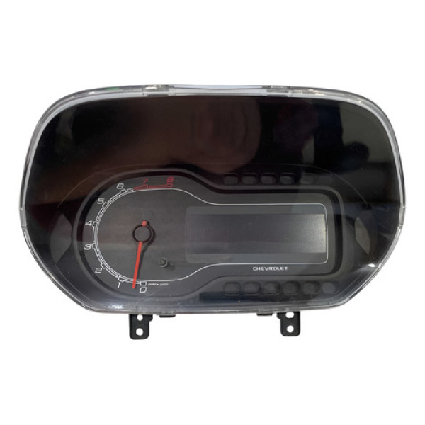 Painel Instrumento Chevrolet Spin 2013/2015 Preto