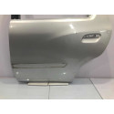 Porta Traseira Esquerda Chevrolet Spin 2013/2021 Traseira Esquerda Prateado