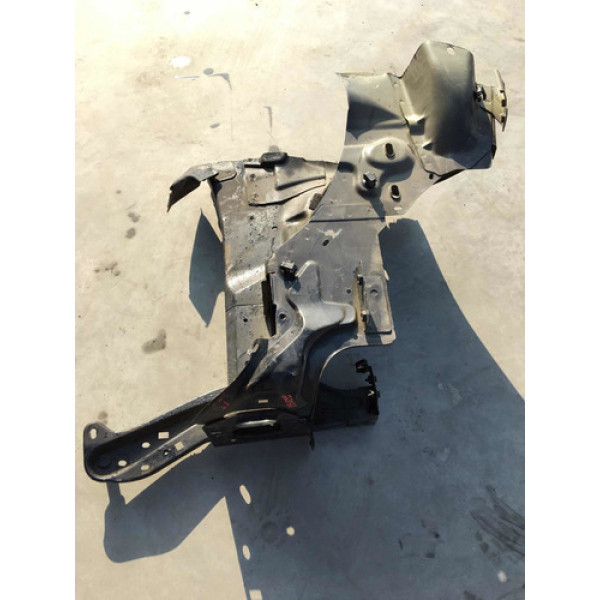 Ponta De Longarina Direita Citröen C3 Picasso 2011/2016