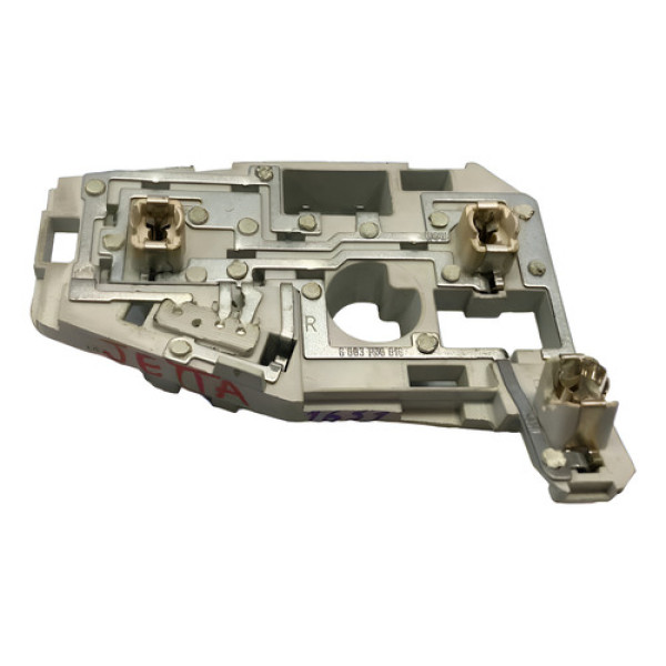 Circuito Lanterna Traseira Direita Volkswagen Jetta 2011/16 Direito/passageiro Vermelho