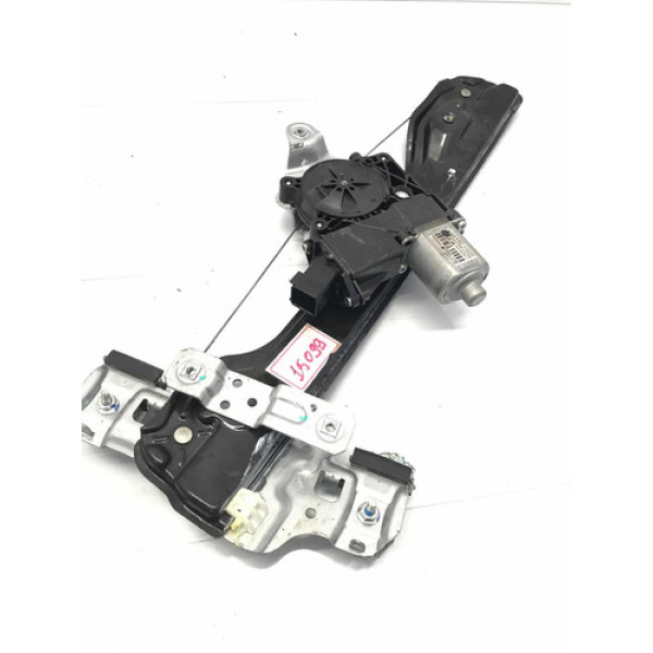 Máquina De Vidro Dianteira Direita Chevrolet Onix 2013/2018