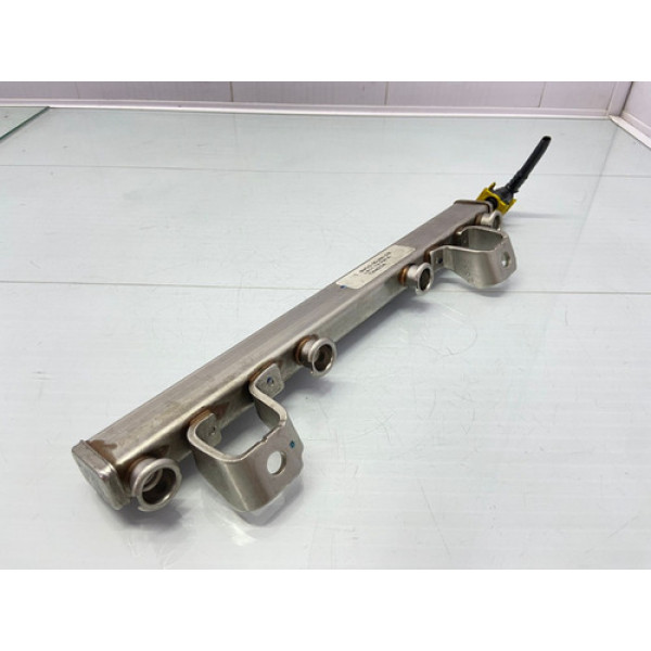 Flauta Bico Injetor Ford Ecosport Focus 2.0 08/12