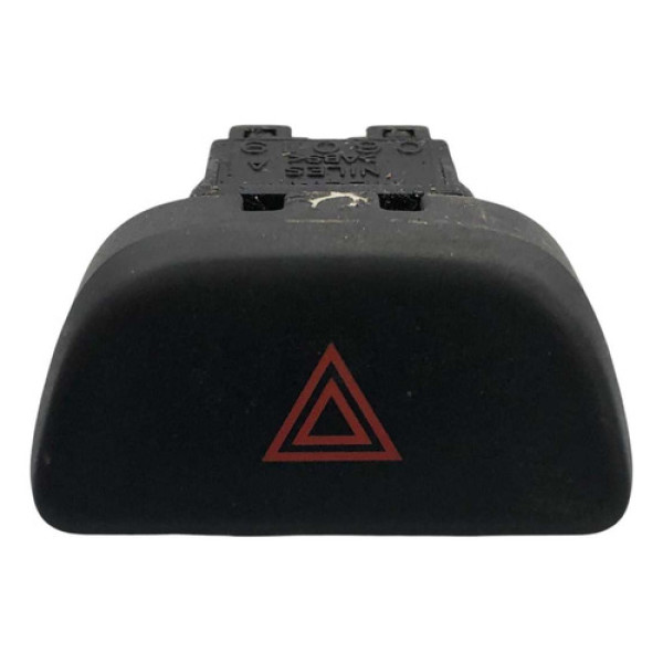 Botão Pisca Nissan March 2012/2014 52137 Preto
