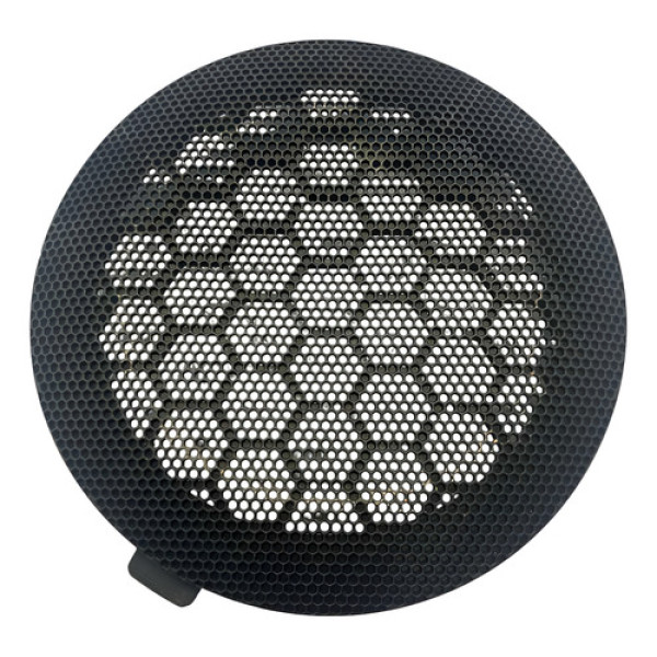 Tela Alto Falante Renault Sandero 2008/2014 Preto