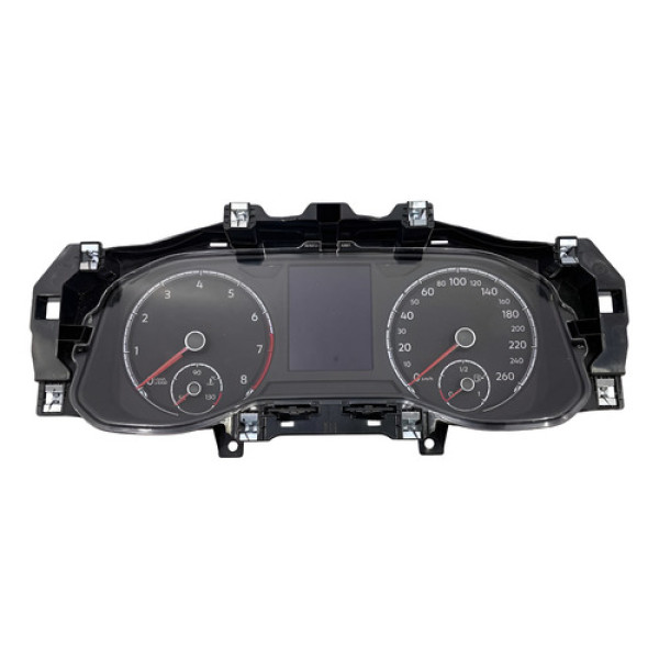 Painel De Instrumentos Volkswagen T-cross 2020/2022 Preto