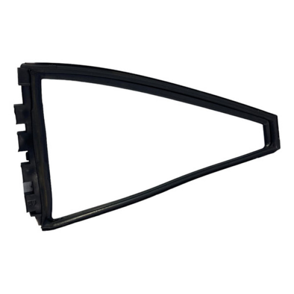 Borracha Vidro Fixo Porta Tras.direita Corolla Fielder 03/08 Preto