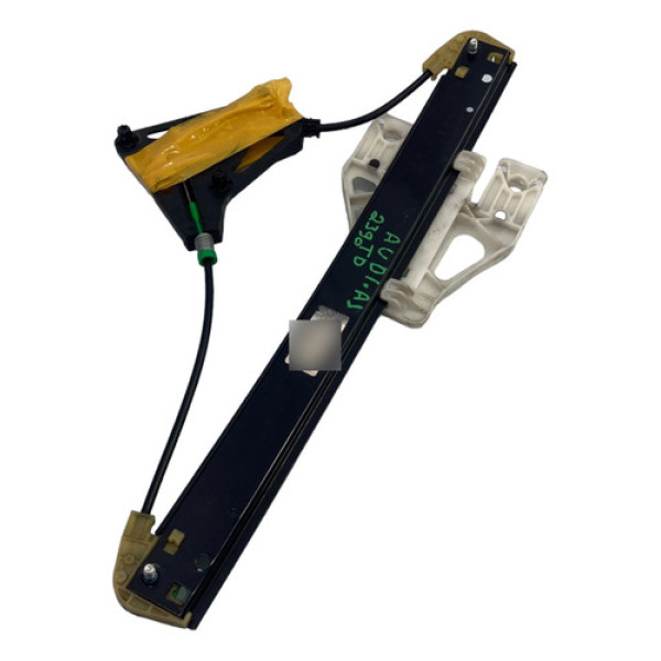 Maquina De Vidro S/motor Traseira Direita Audi A1 2011/2015