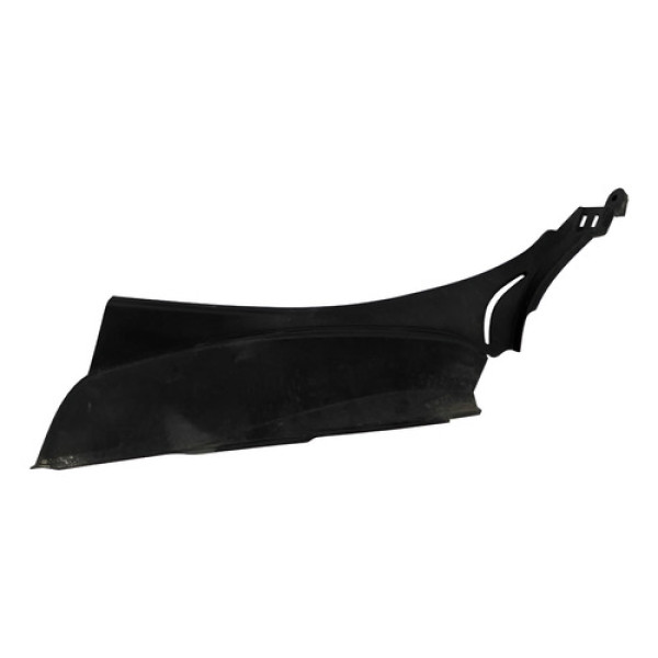 Soleira Traseira Esquerda Citroën C4 Pallas 2007/2012 49713 Preto