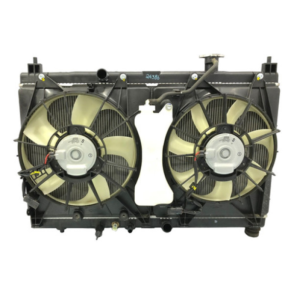 Kit Radiador Honda City 2022/2023