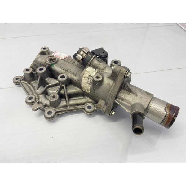 Carcaça Válvula Termostática 2.0 Renault Duas 2010/2015