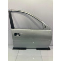 Porta Dianteira Direita Chevrolet Corsa 2000/2012 Com Detalh Dianteira Direita Prateado